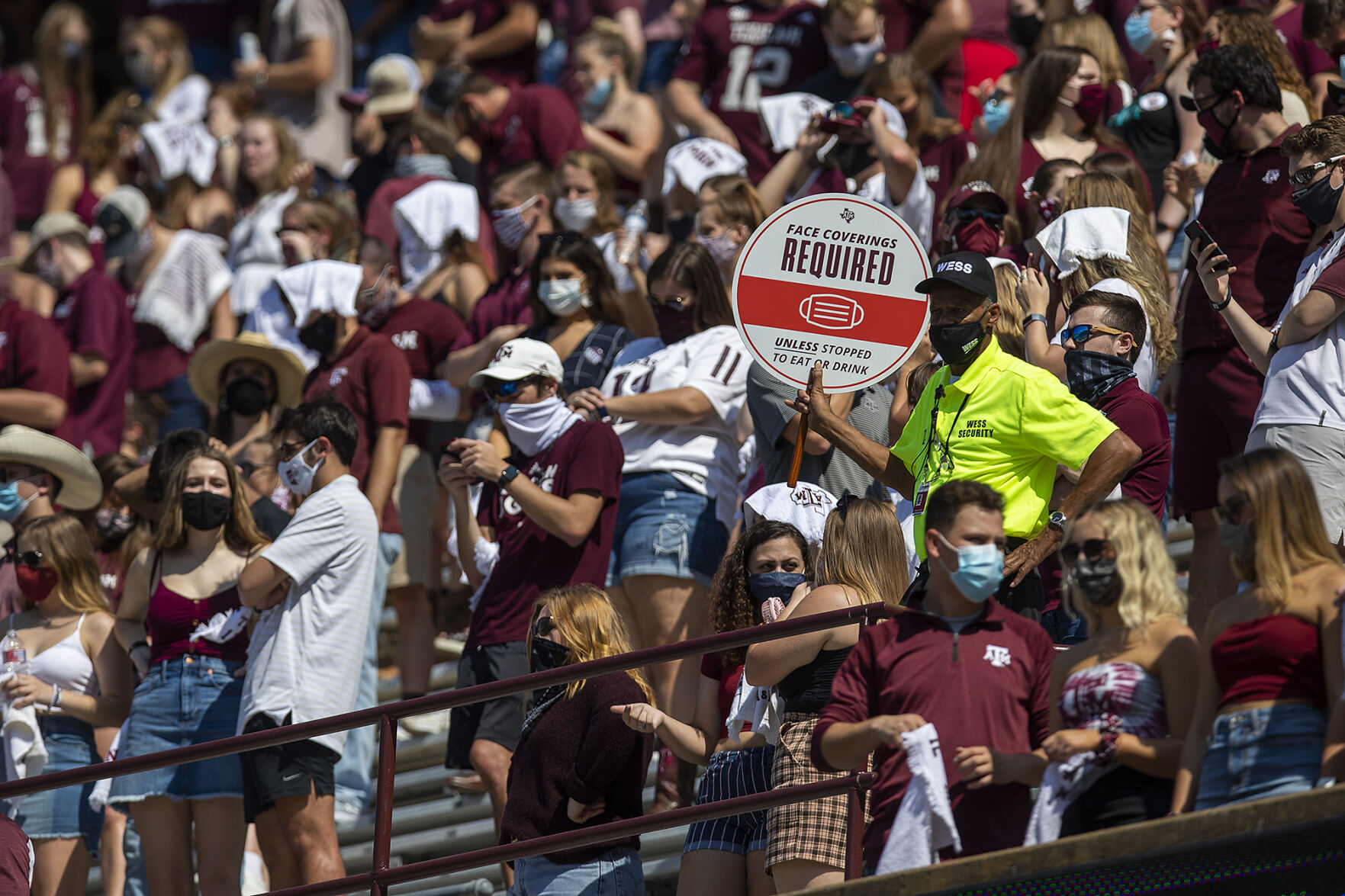 Texas A&M vs Florida